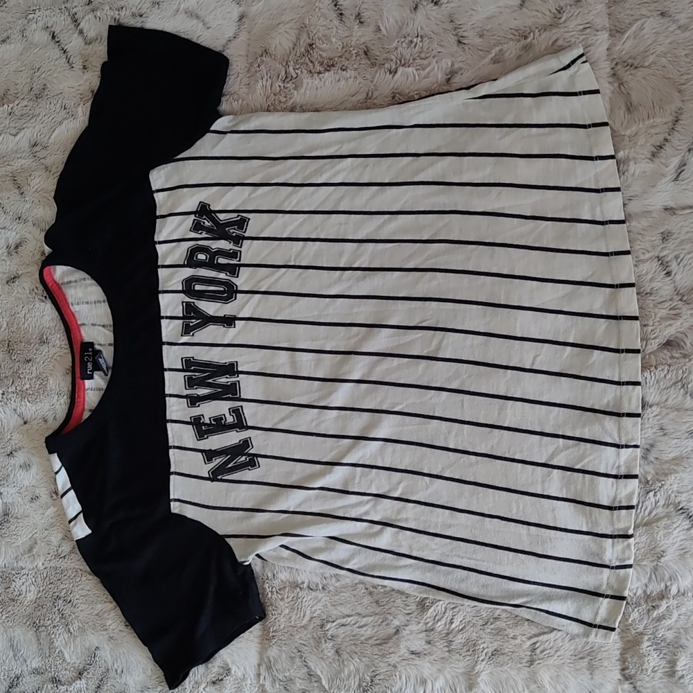 Rue21 new York shirt